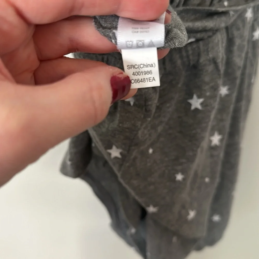 Alternative Apparel Star Romper - Picture 6 of 7